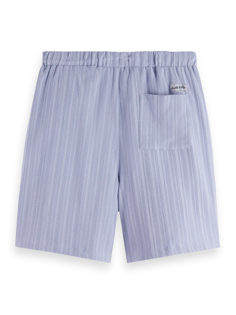 SCOTCH&SODA Calção com listras - CARISMAstore