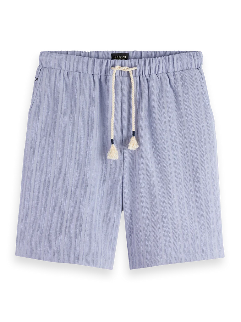 SCOTCH&SODA Calção com listras - CARISMAstore