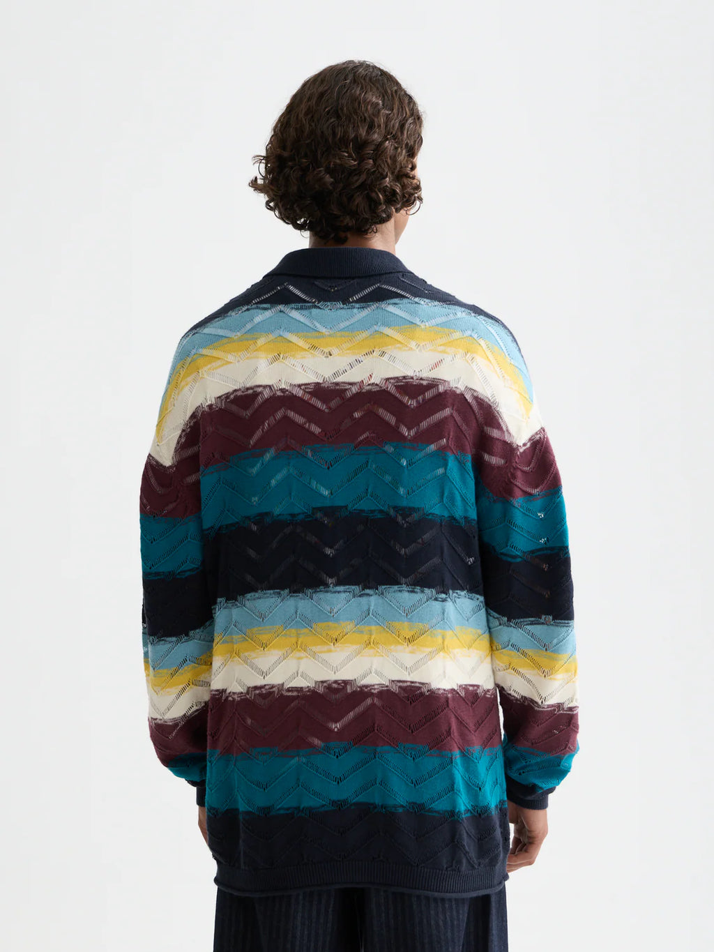 SCOTCH&SODA Cardigan em tricô