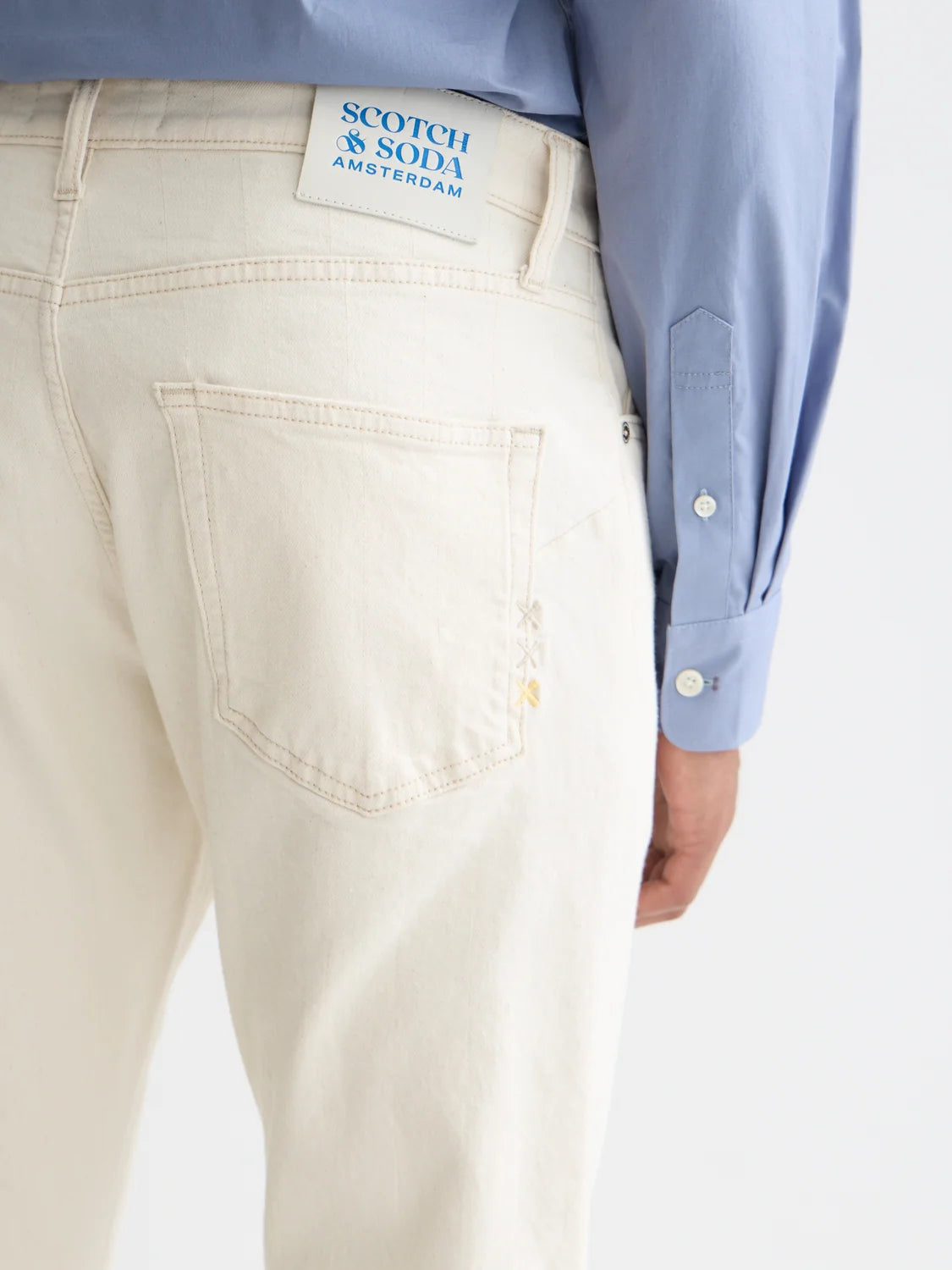 SCOTCH&SODA Jeans the zee