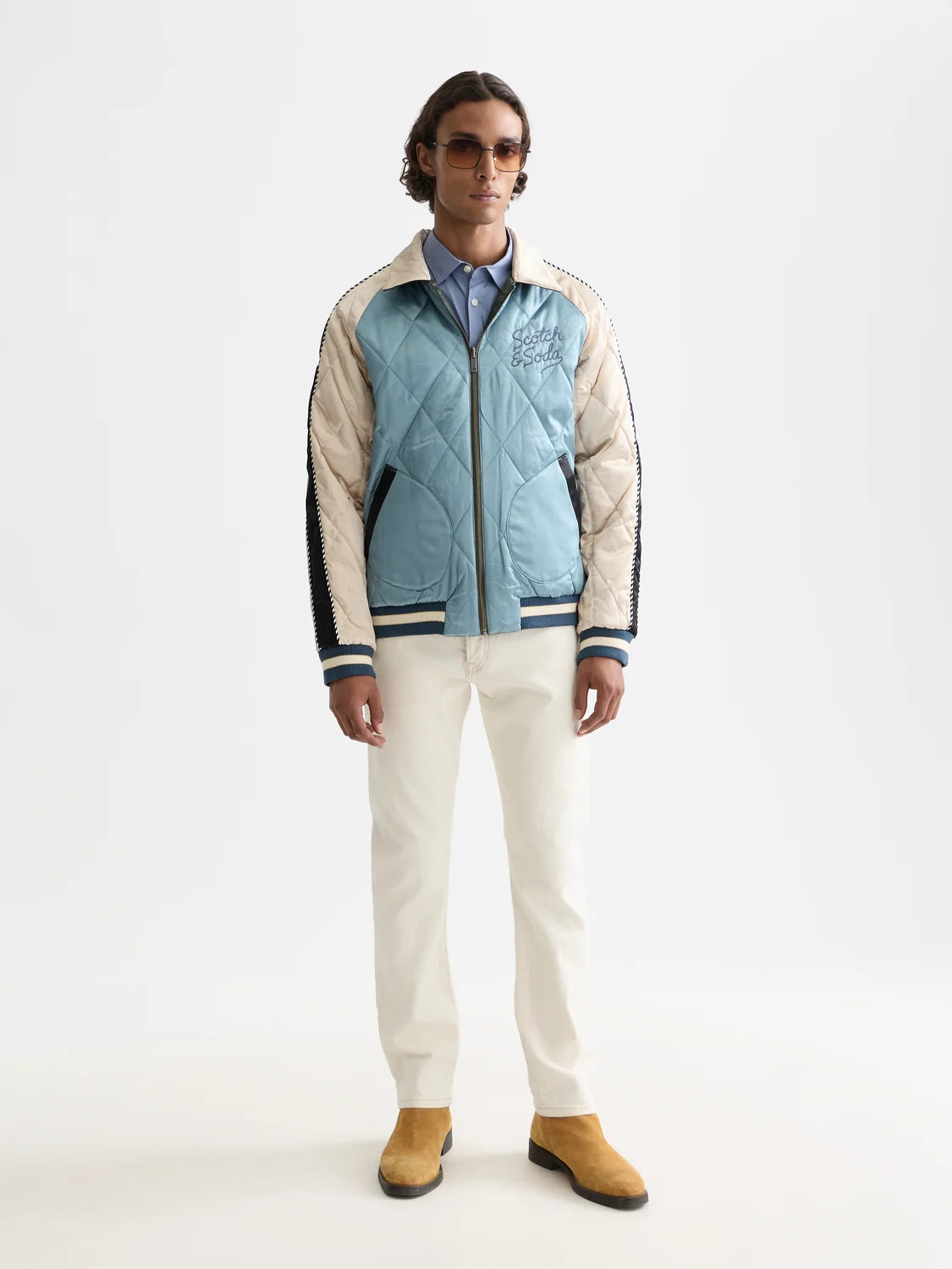 SCOTCH&SODA Jeans the zee