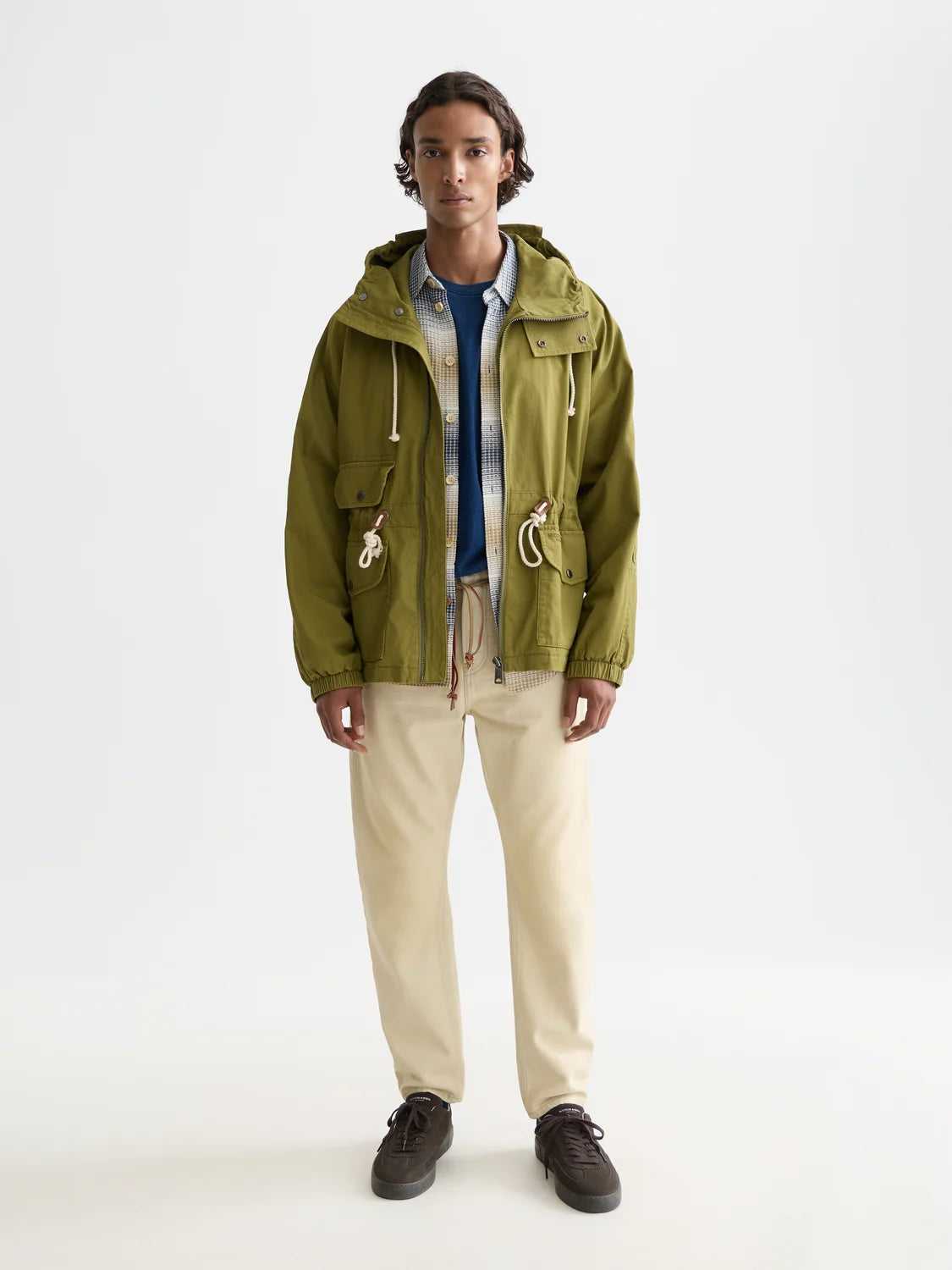 SCOTCH&SODA Jeans dean loose tapered fit