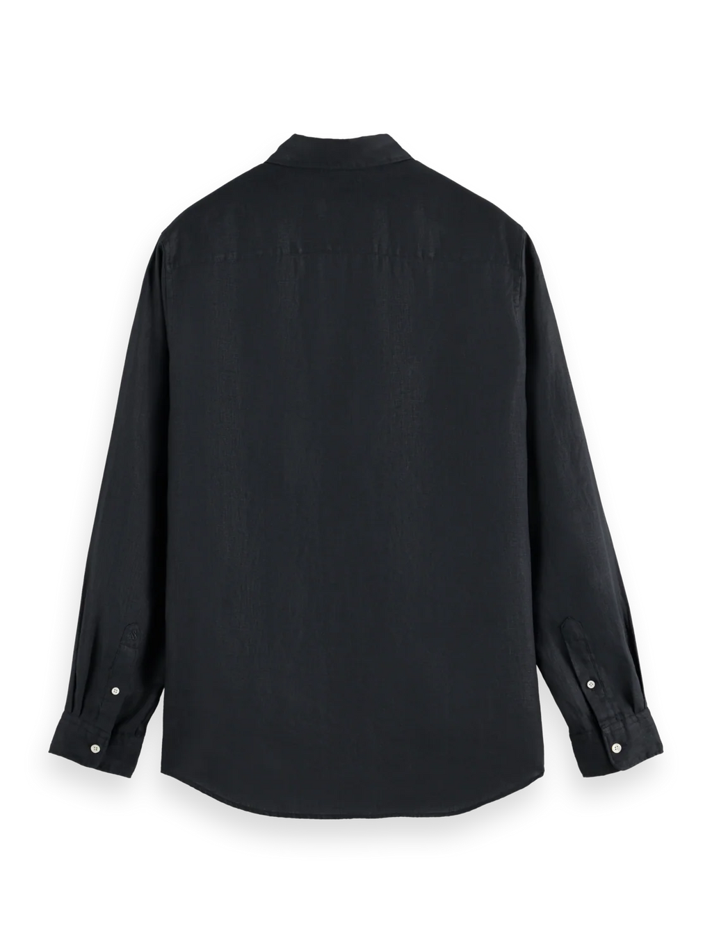 SCOTCH&SODA Camisa de linho essentials