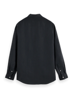 SCOTCH&SODA Camisa de linho essentials