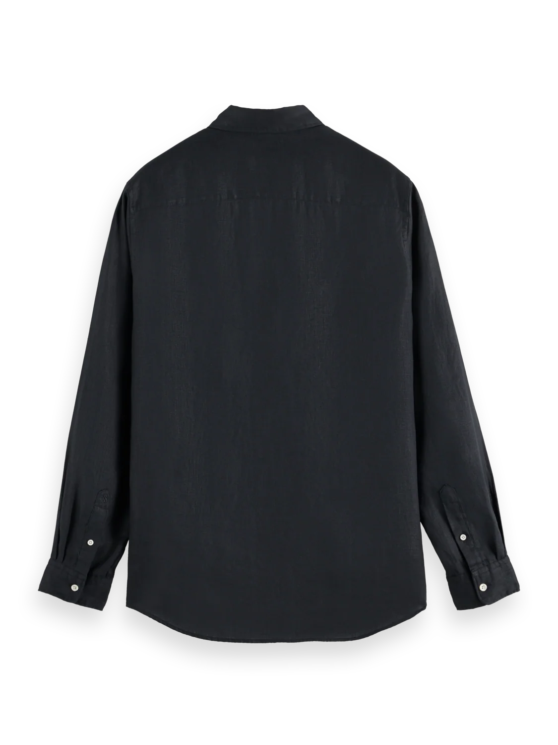 SCOTCH&SODA Camisa de linho essentials