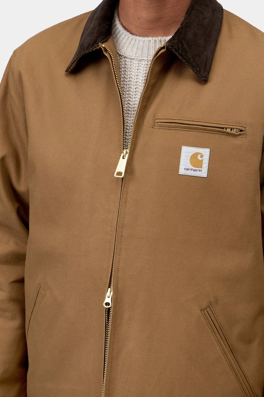 CARHARTT WIP Casaco detroit (winter)