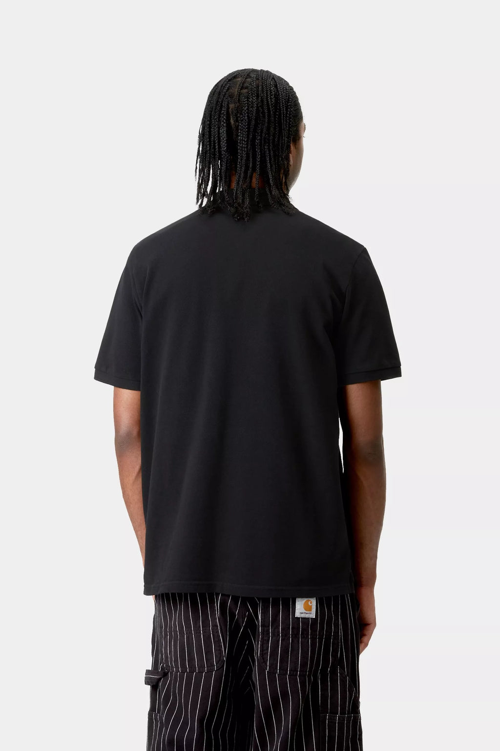 CARHARTT Polo s/s chase pique
