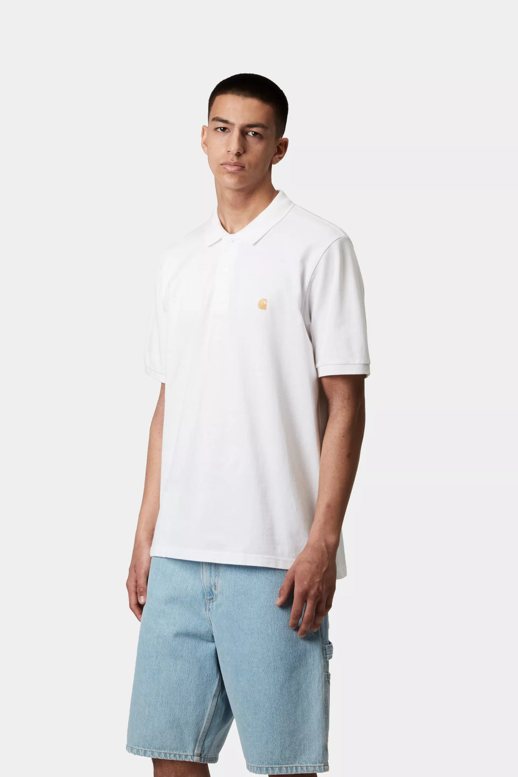 CARHARTT Polo s/s chase pique