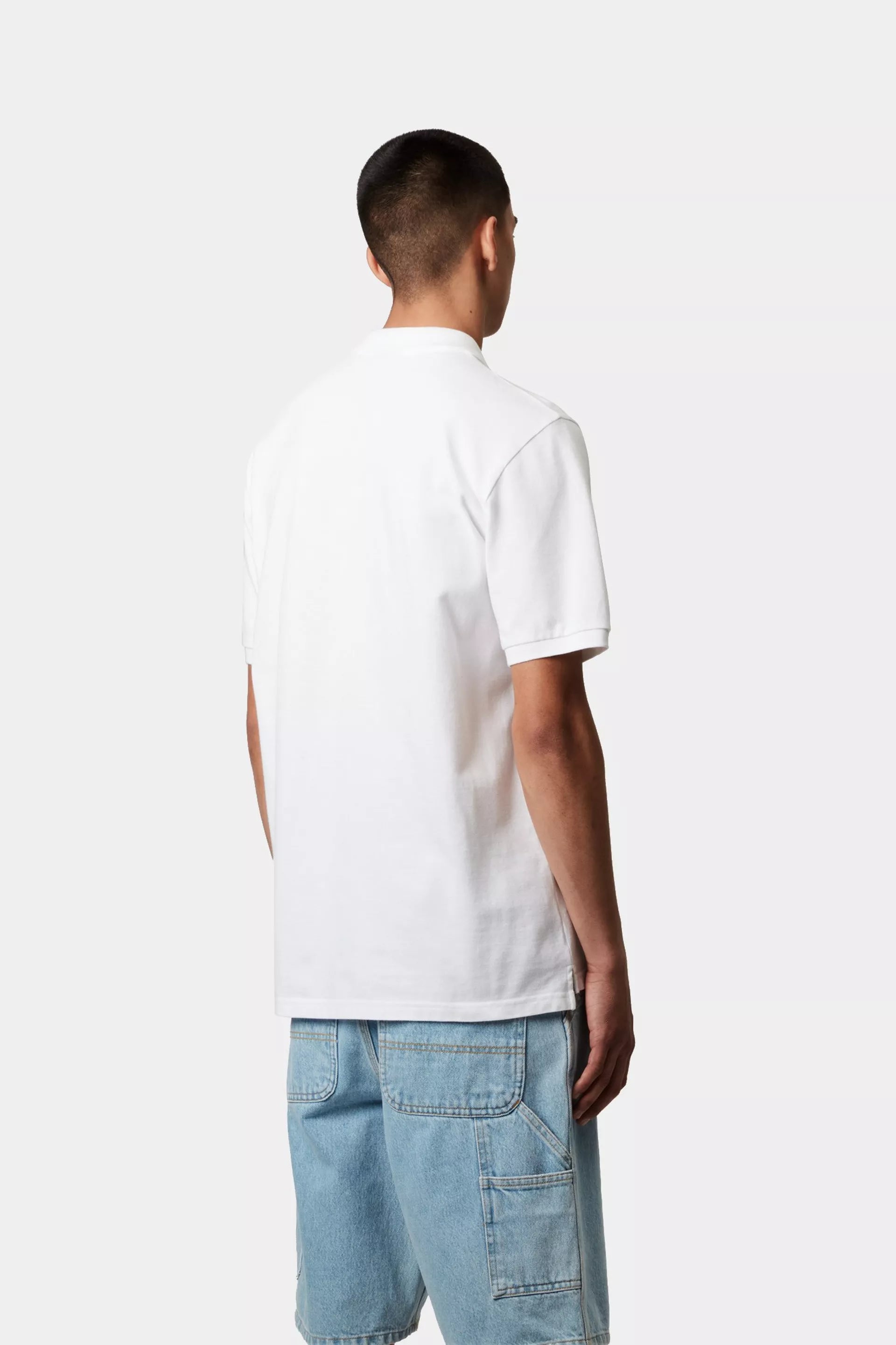 CARHARTT Polo s/s chase pique