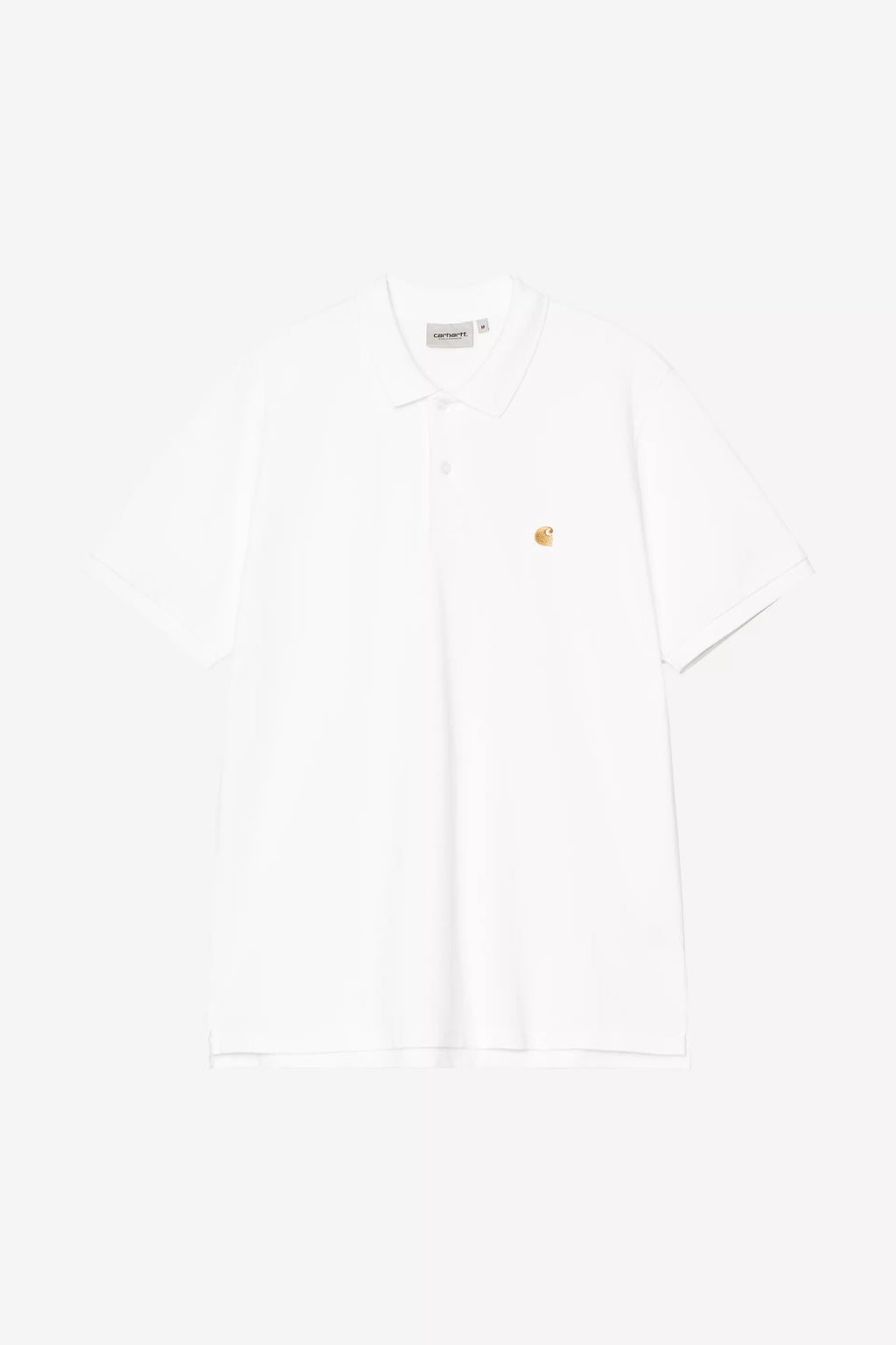 CARHARTT Polo s/s chase pique