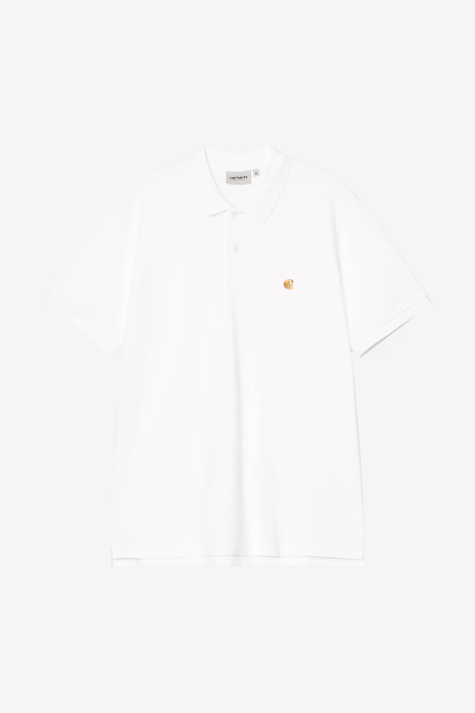 CARHARTT Polo s/s chase pique