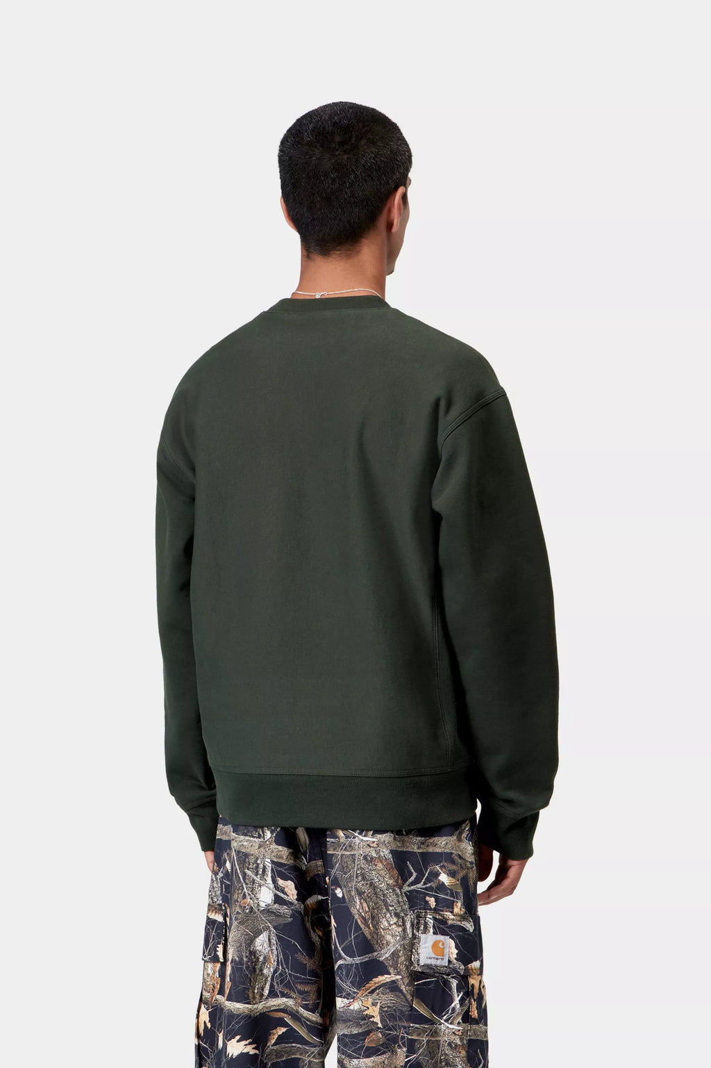 CARHARTT WIP Sweatshirt american script