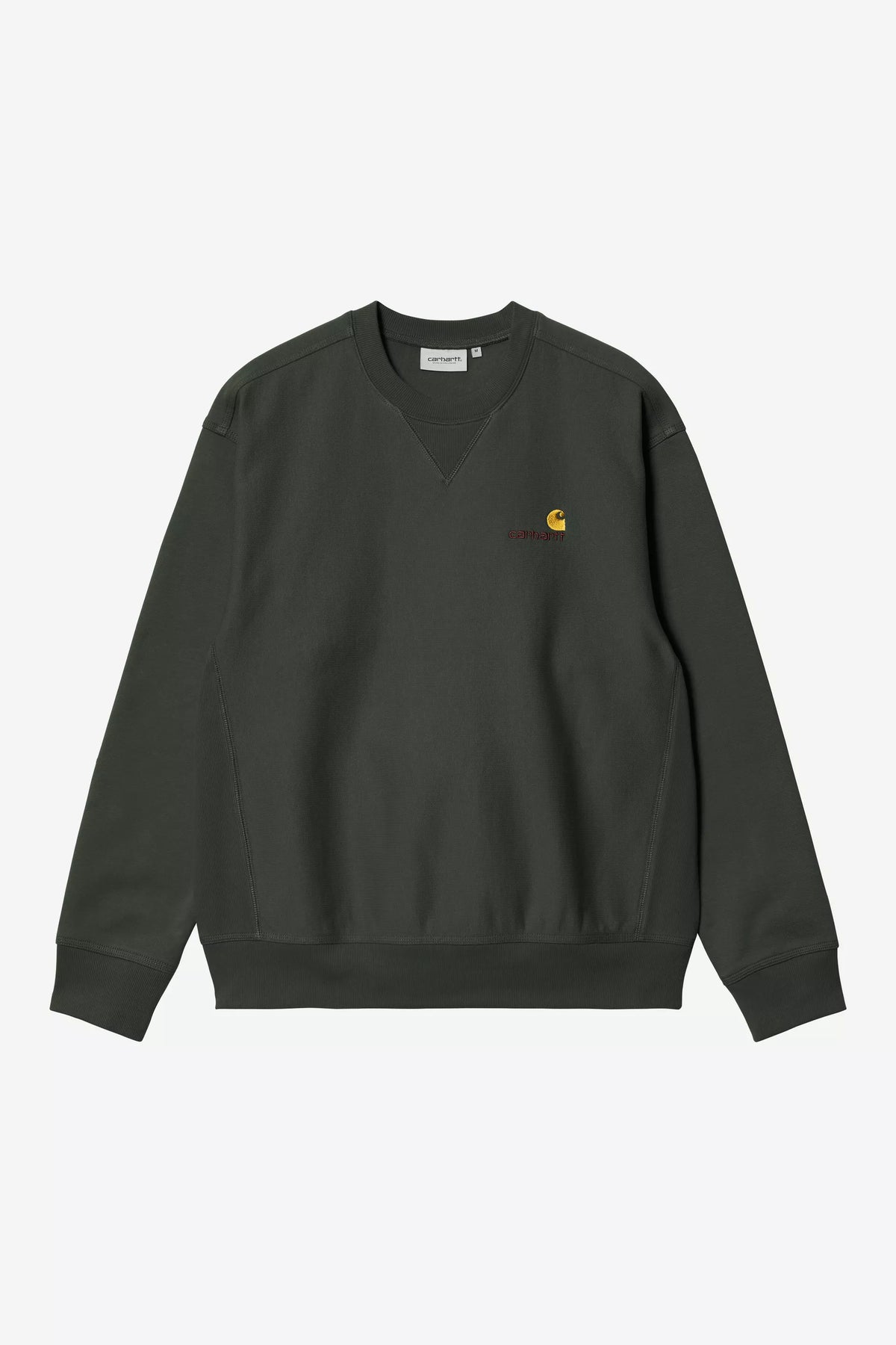 CARHARTT WIP Sweatshirt american script