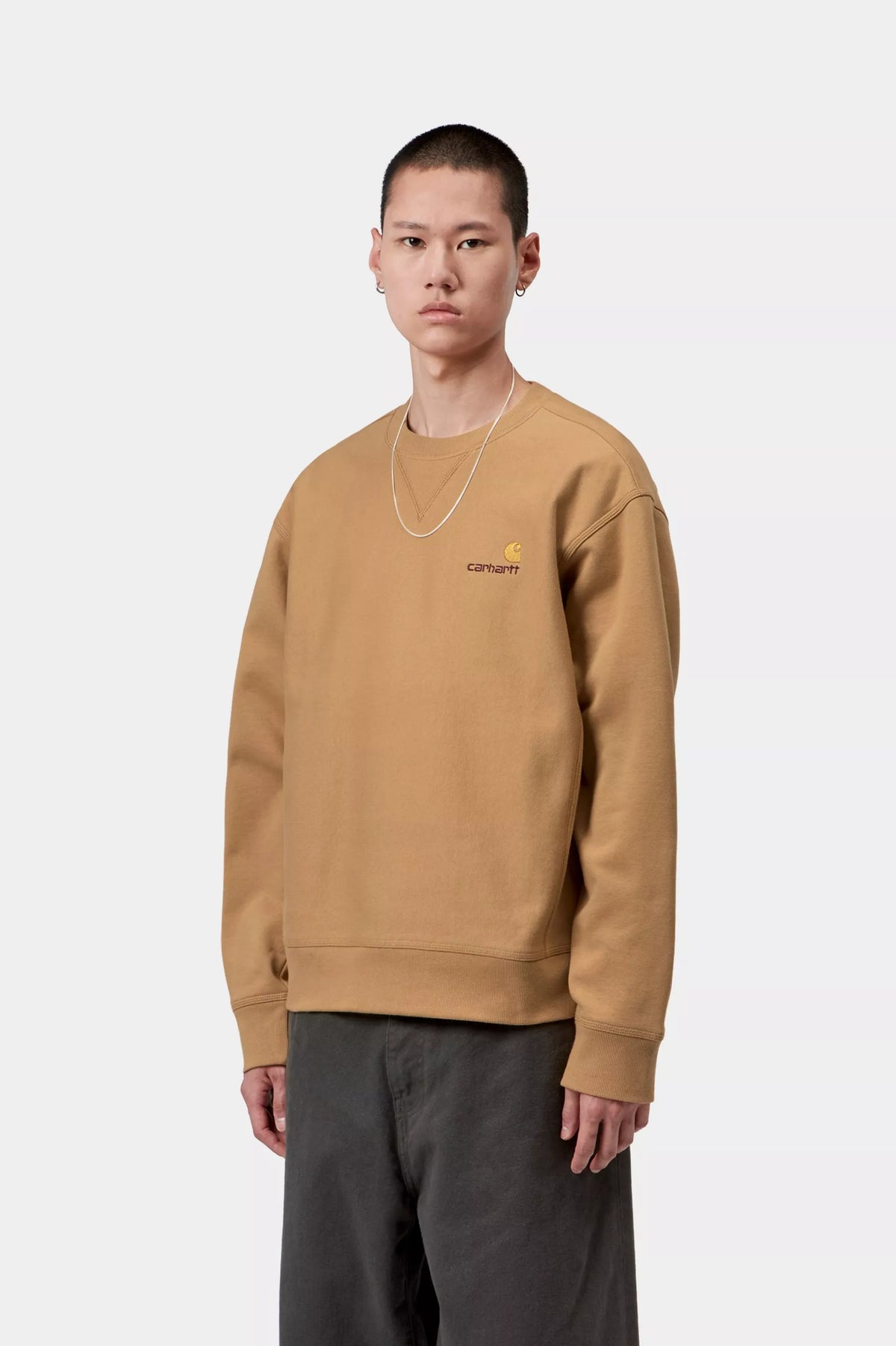 CARHARTT WIP Sweatshirt american script