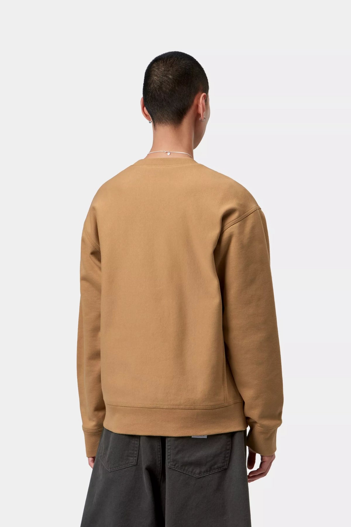 CARHARTT WIP Sweatshirt american script