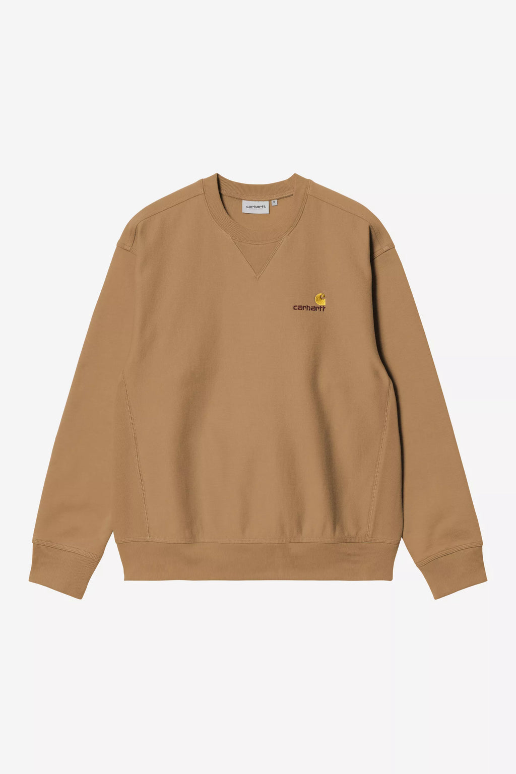 CARHARTT WIP Sweatshirt american script