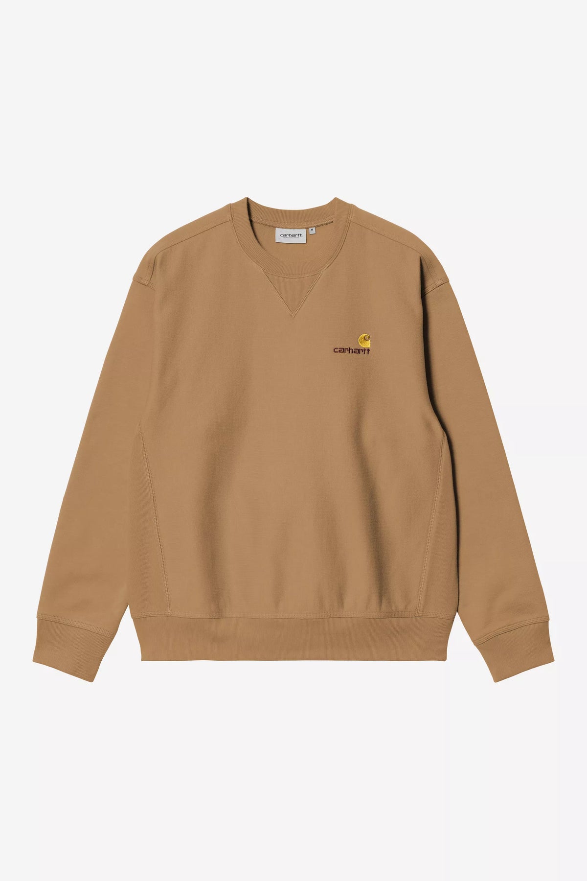 CARHARTT WIP Sweatshirt american script