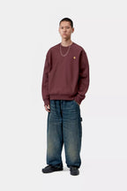 CARHARTT WIP Sweatshirt american script