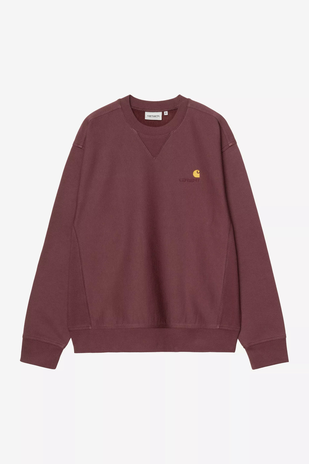CARHARTT WIP Sweatshirt american script