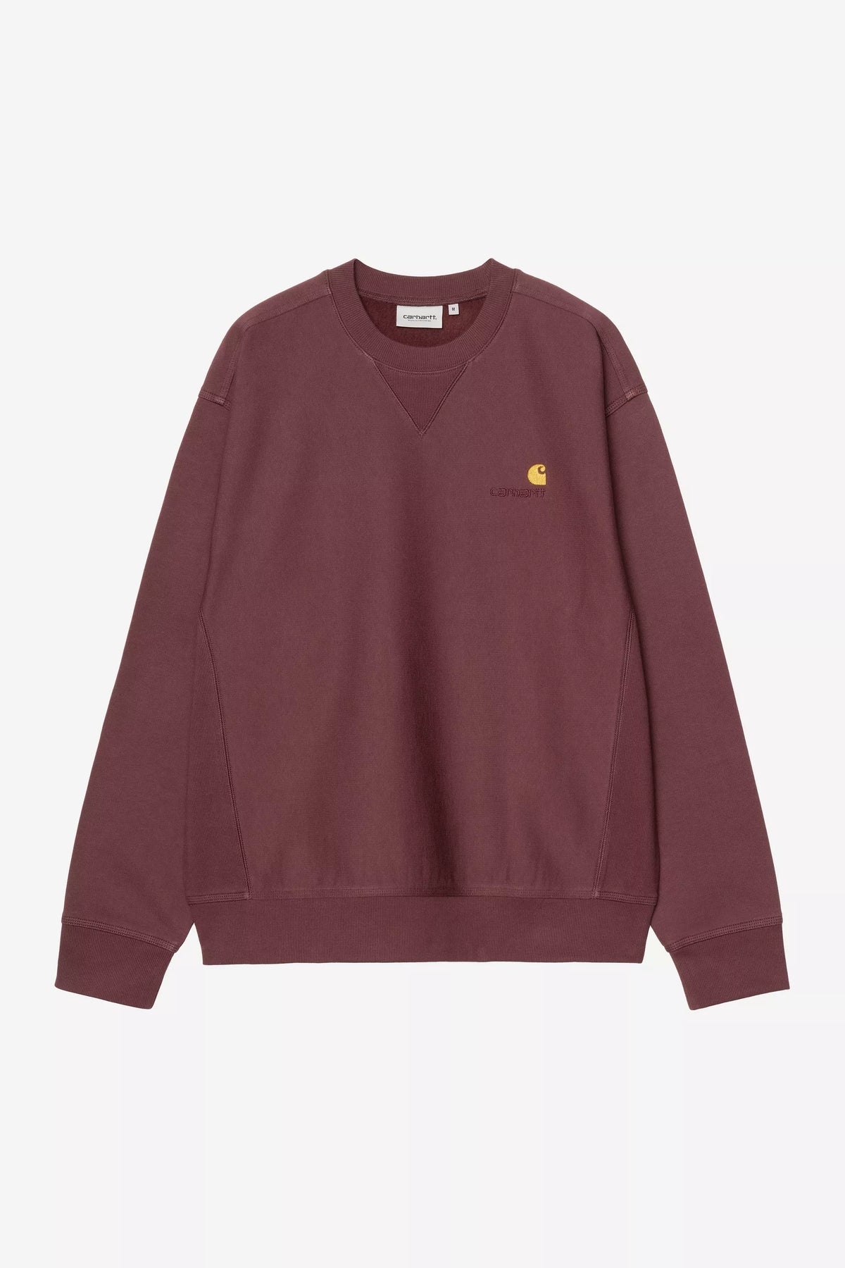 CARHARTT WIP Sweatshirt american script