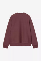CARHARTT WIP Sweatshirt american script