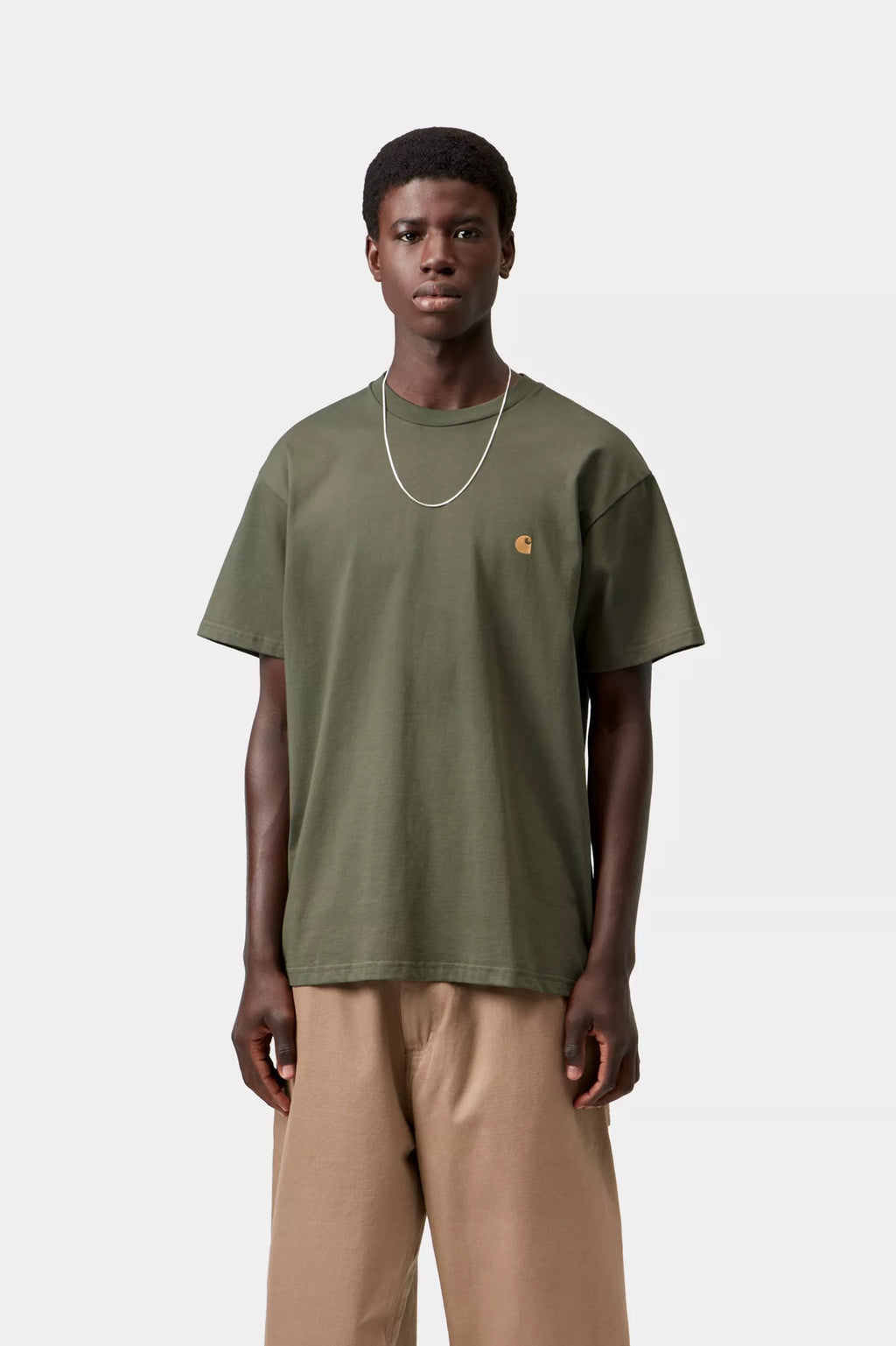 CARHARTT WIP T-shirt s/s chase