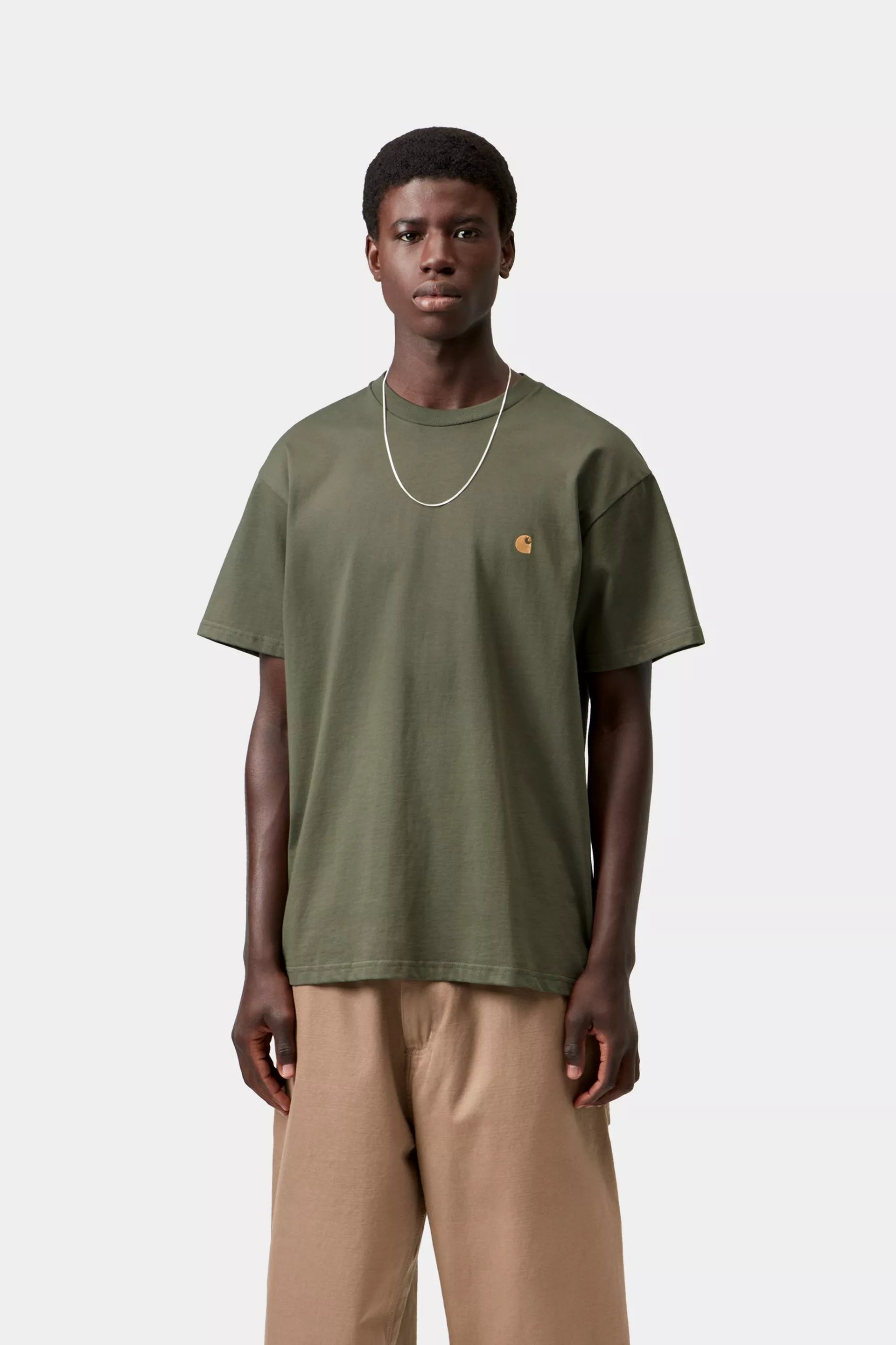 CARHARTT WIP T-shirt s/s chase