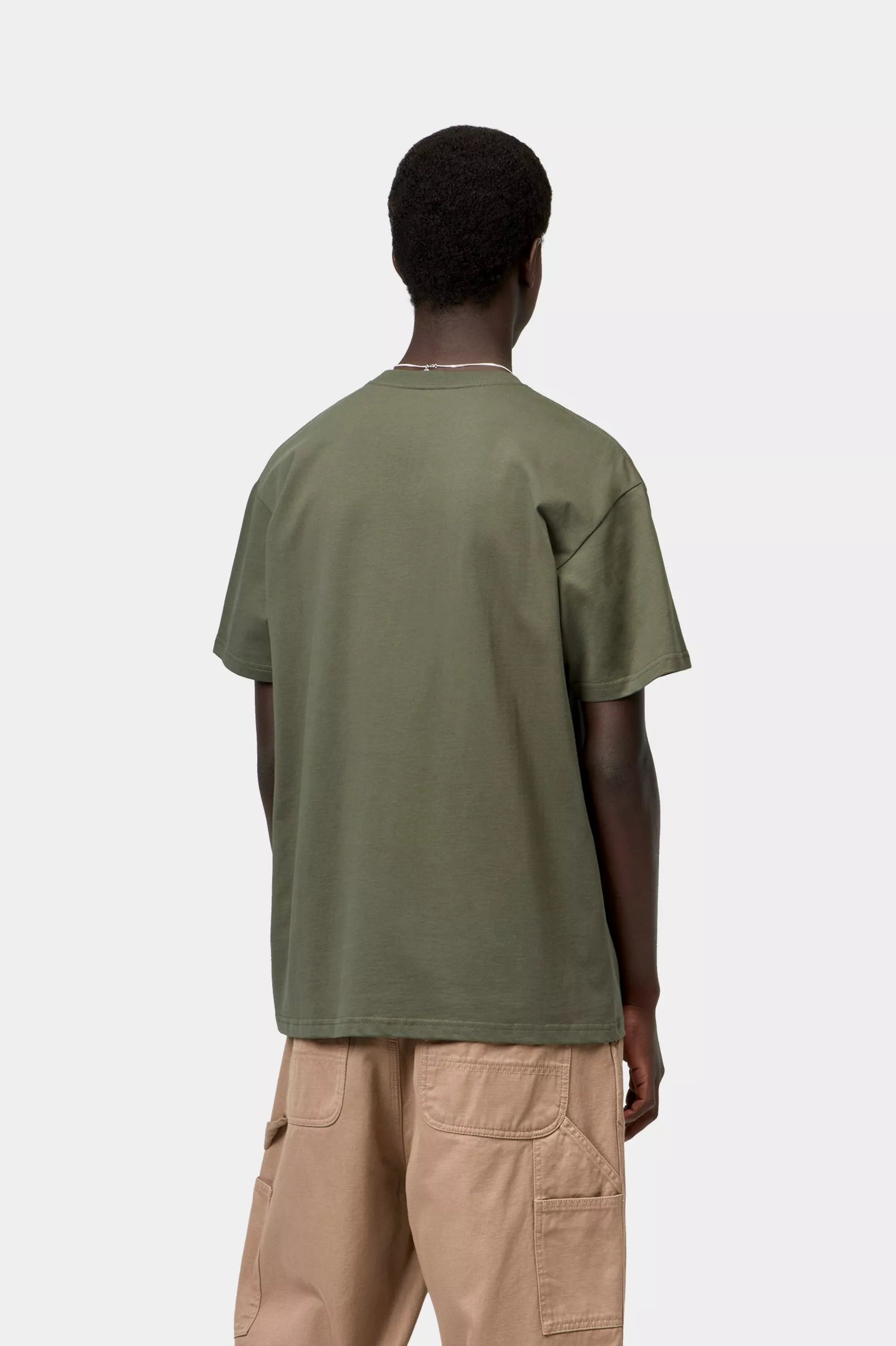 CARHARTT WIP T-shirt s/s chase