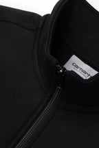 CARHARTT WIP Sweatshirt half zip american script