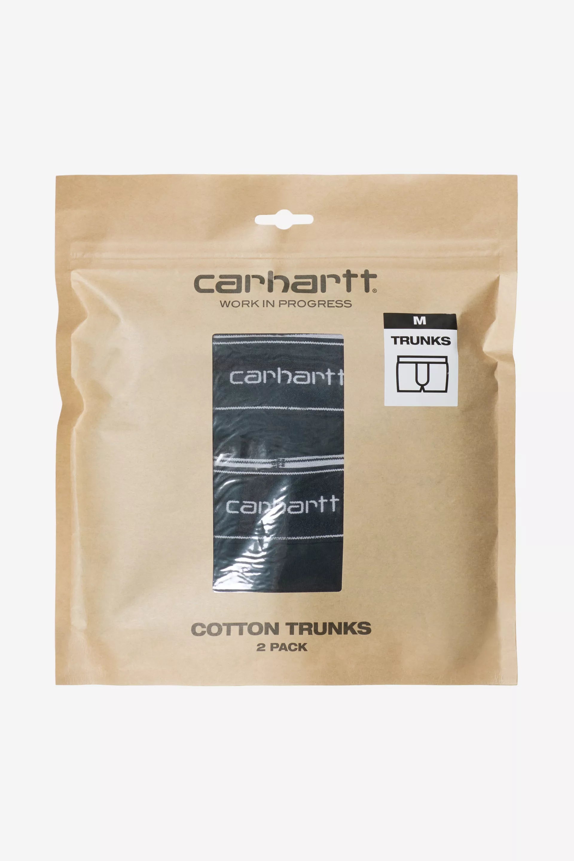 CARHARTT WIP Boxers de algodão