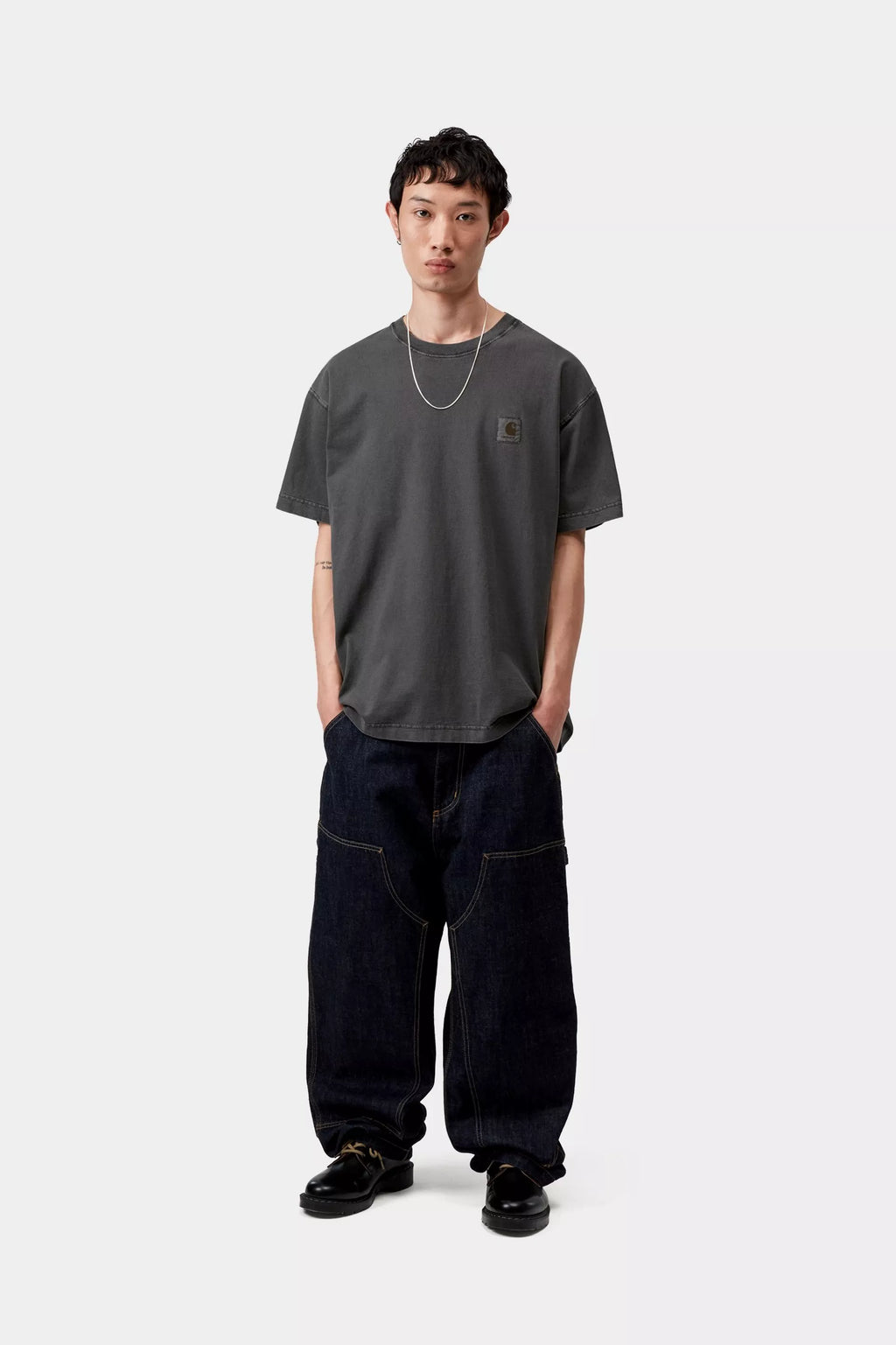 CARHARTT T-shirt s/s nelson
