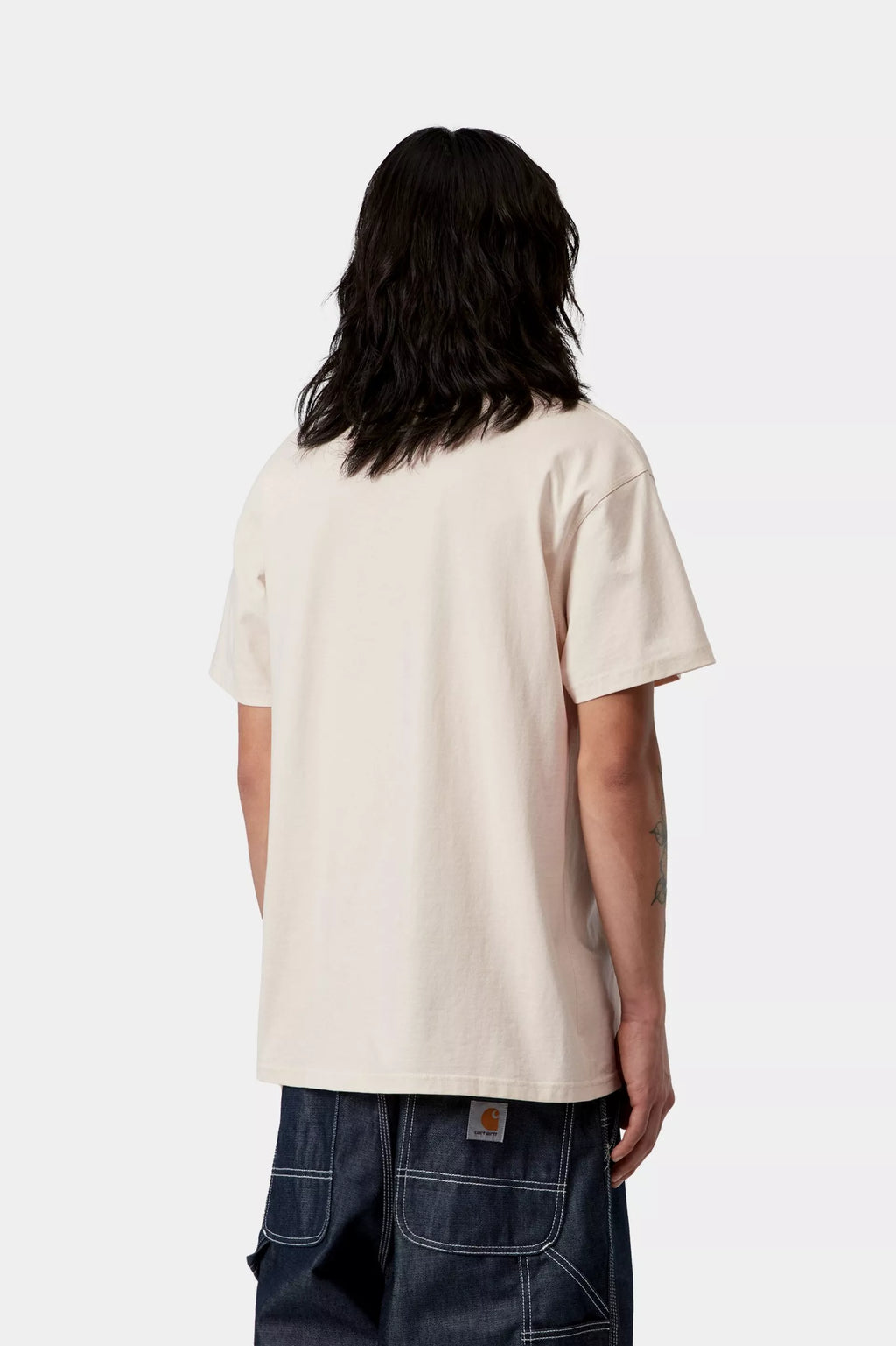 CARHARTT WIP T-shirt s/s american script