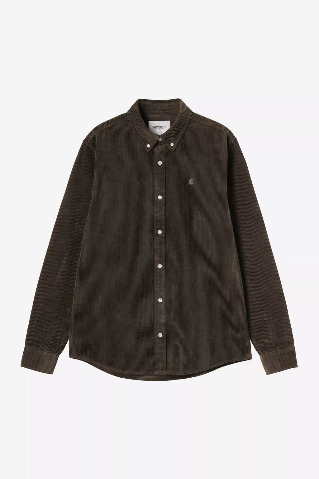 CARHARTT WIP Camisa L/S madison cord
