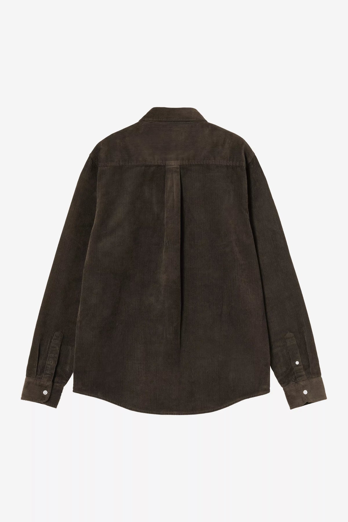 CARHARTT WIP Camisa L/S madison cord