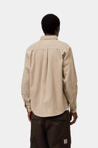 CARHARTT WIP Camisa l/s madison cord