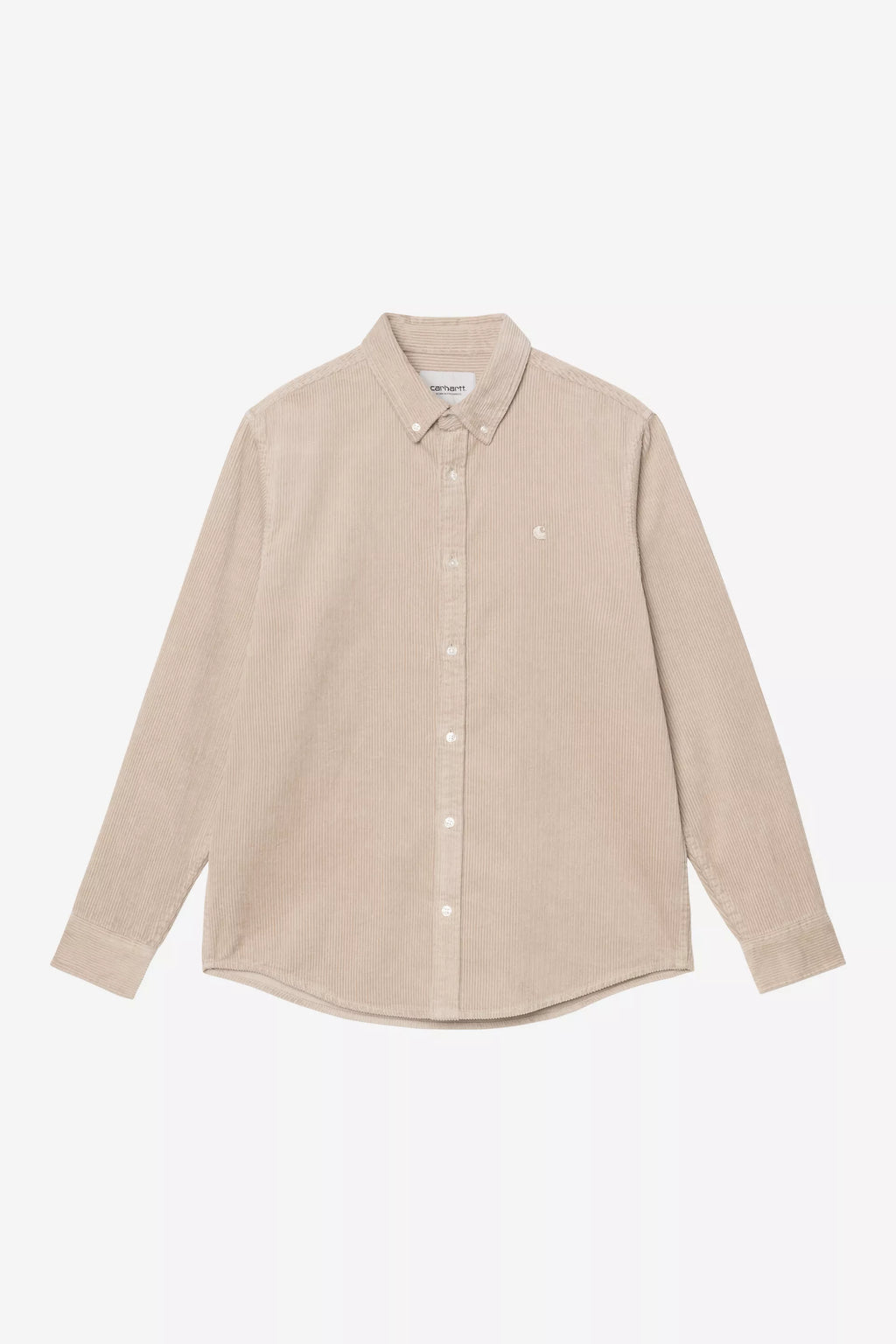 CARHARTT WIP Camisa l/s madison cord