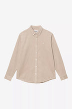 CARHARTT WIP Camisa l/s madison cord