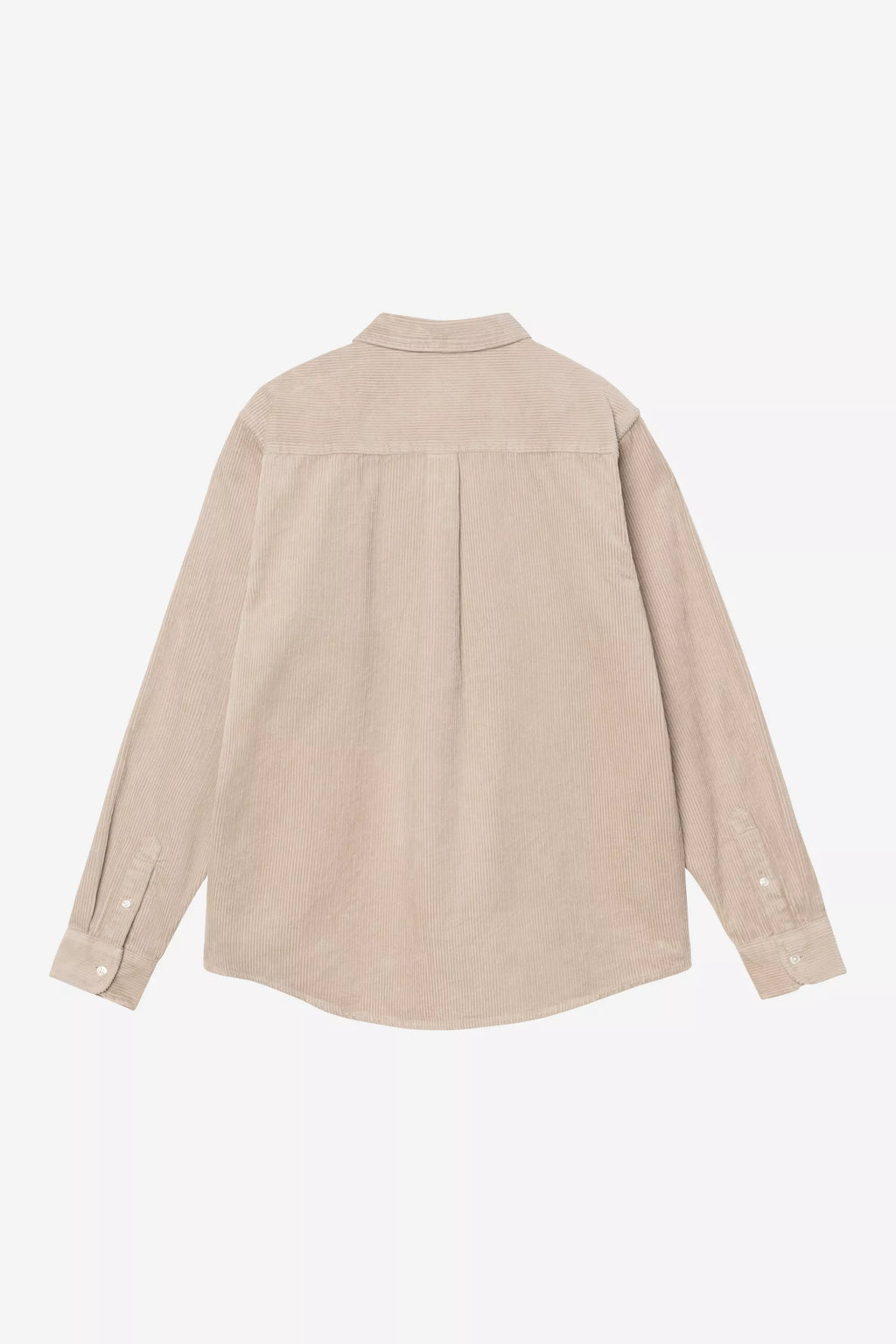 CARHARTT WIP Camisa l/s madison cord