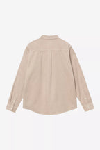 CARHARTT WIP Camisa l/s madison cord
