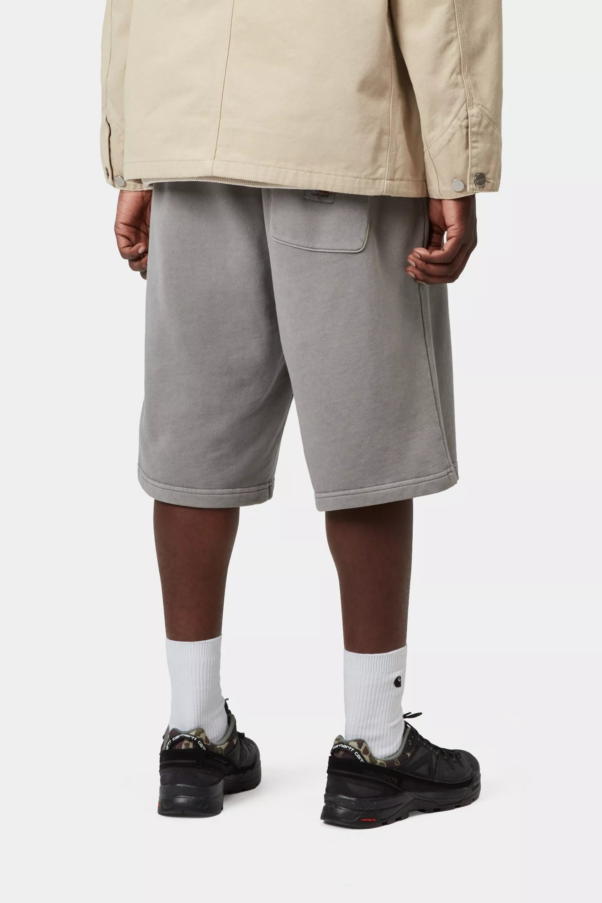 CARHARTT Calções nelson sweat