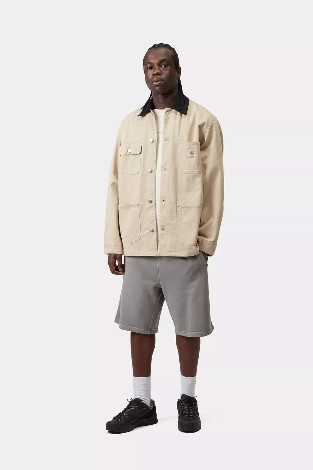 CARHARTT Calções nelson sweat