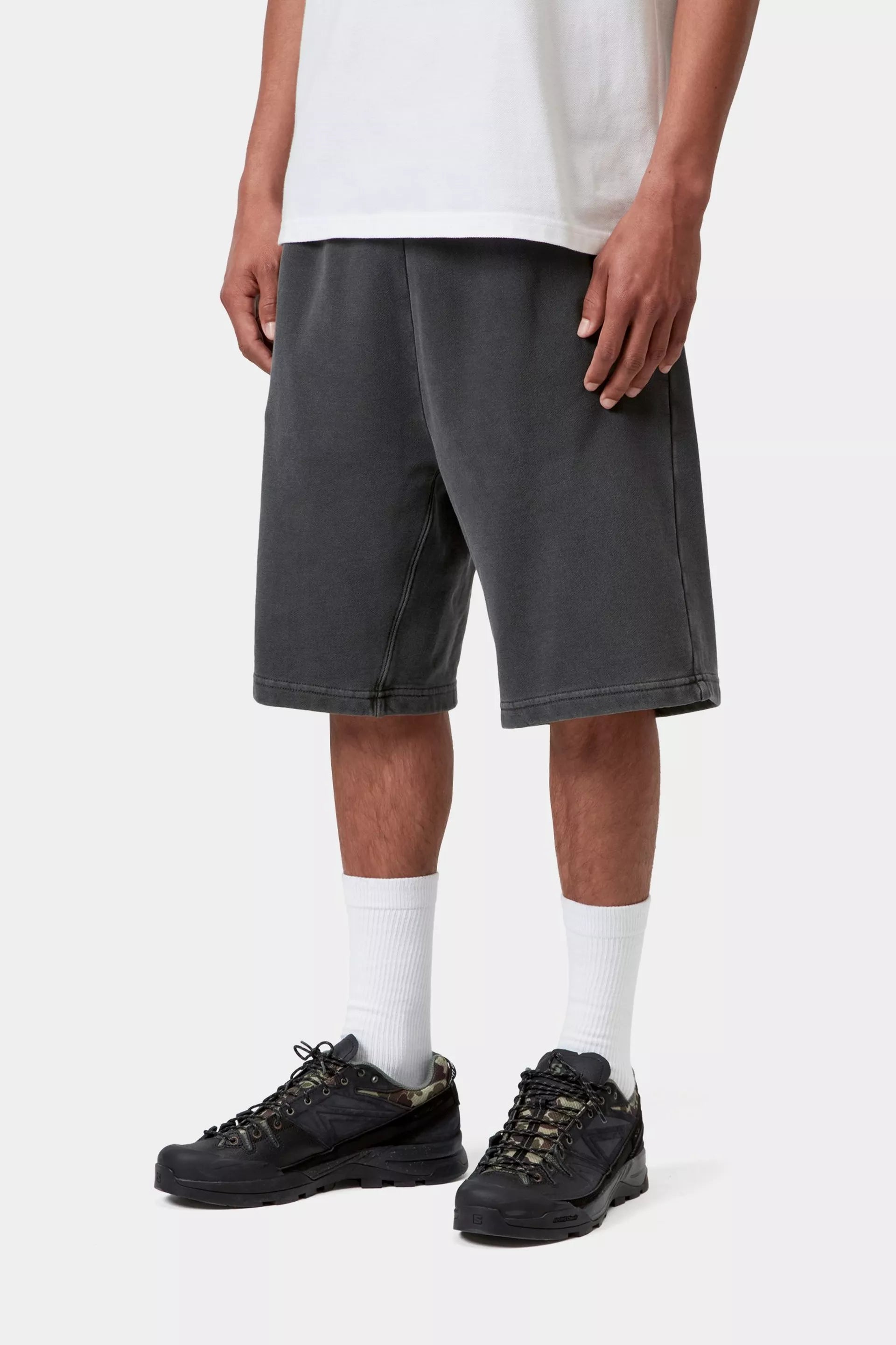 CARHARTT Calções nelson sweat