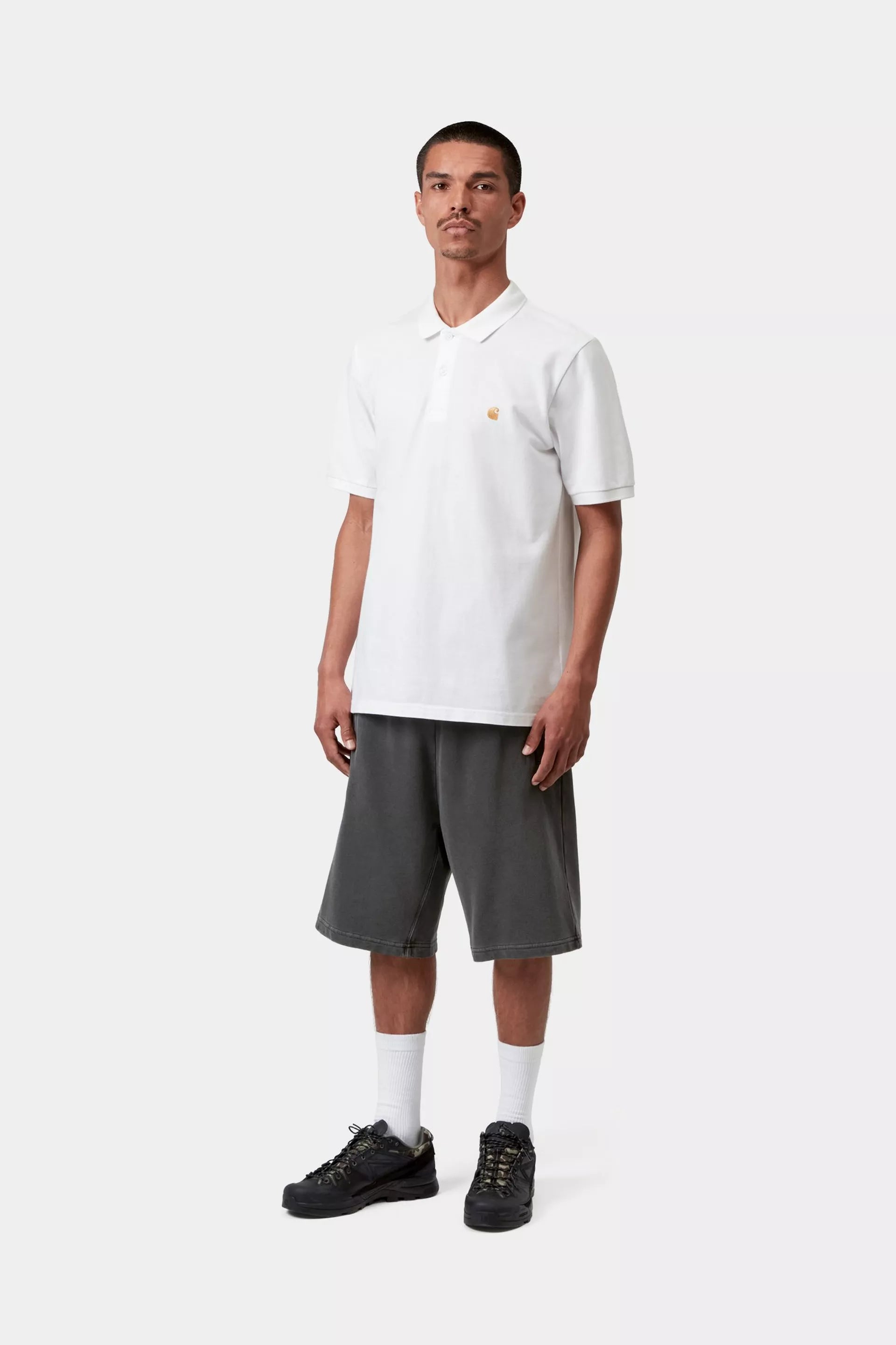 CARHARTT Calções nelson sweat