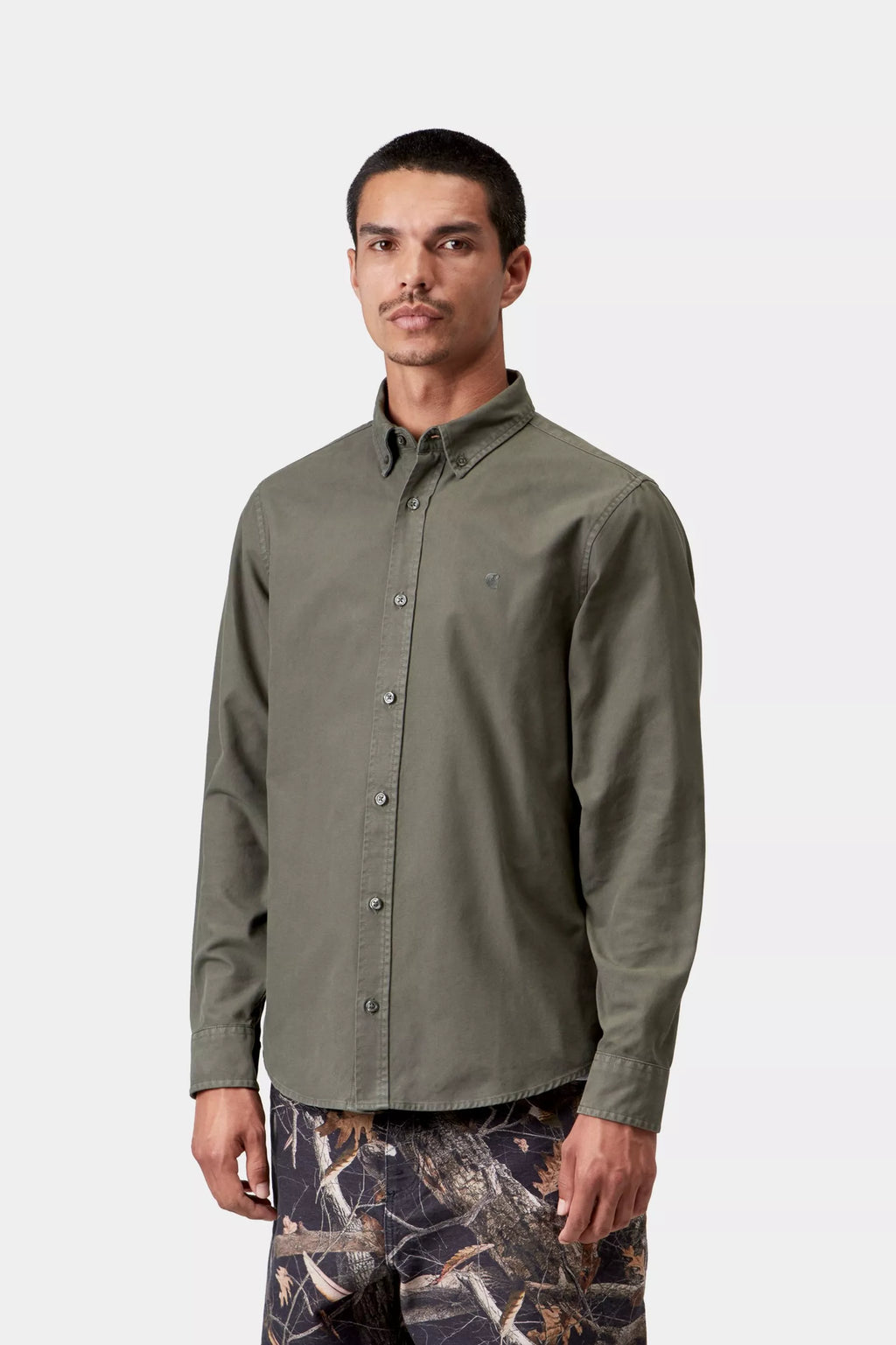 CARHARTT WIP Camisa l/s bolton