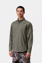 CARHARTT WIP Camisa l/s bolton