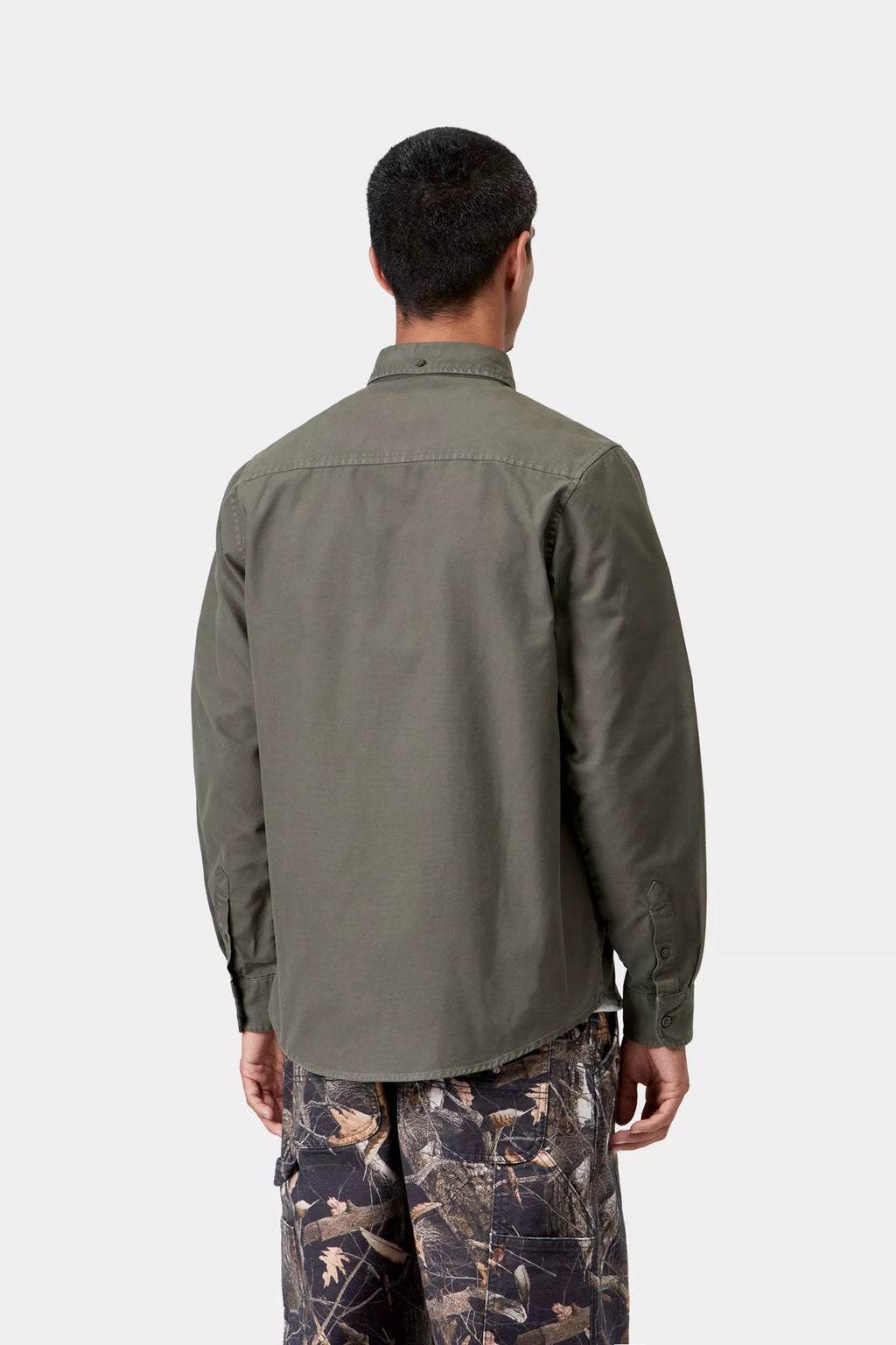 CARHARTT WIP Camisa l/s bolton