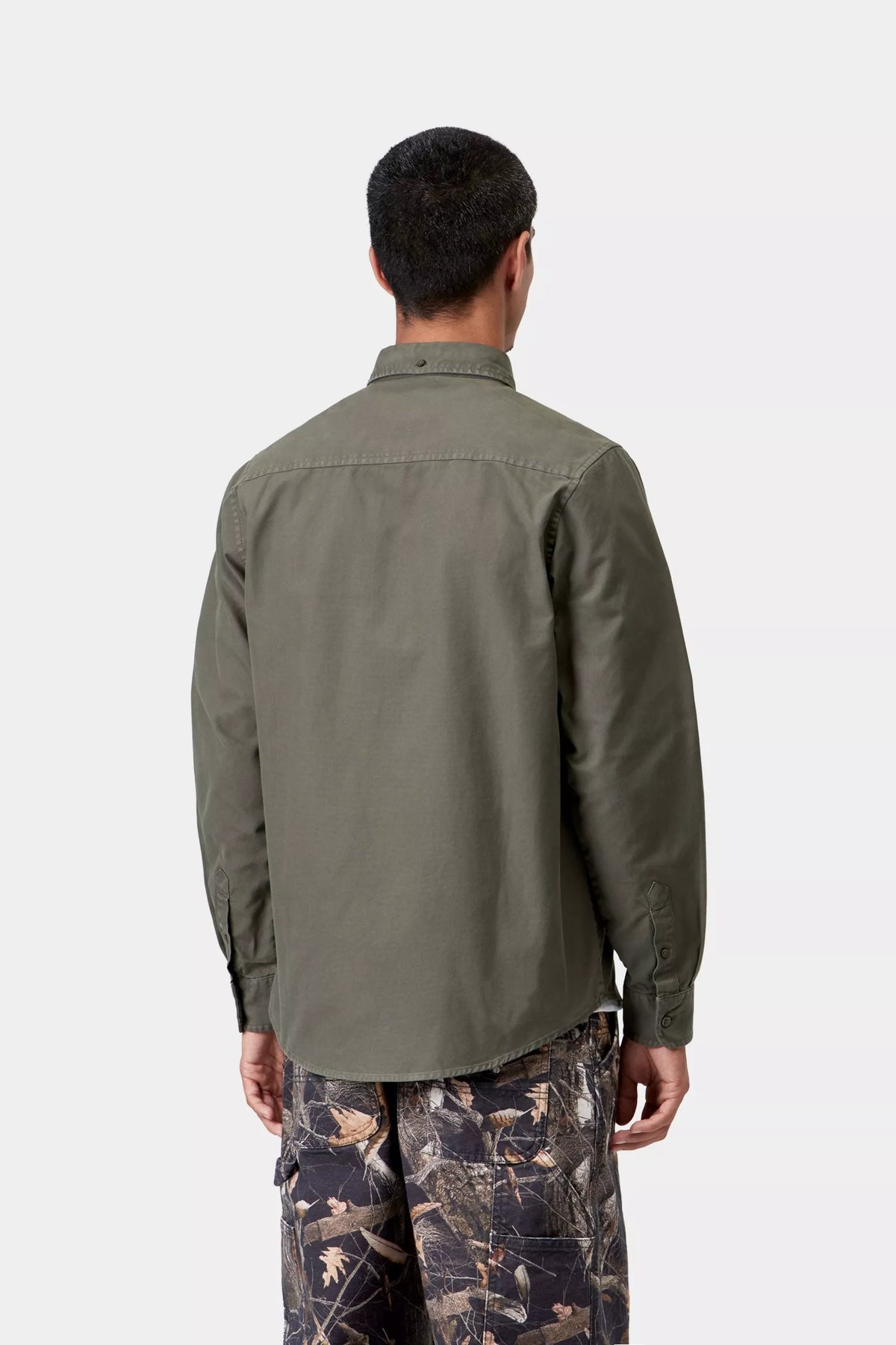 CARHARTT WIP Camisa l/s bolton