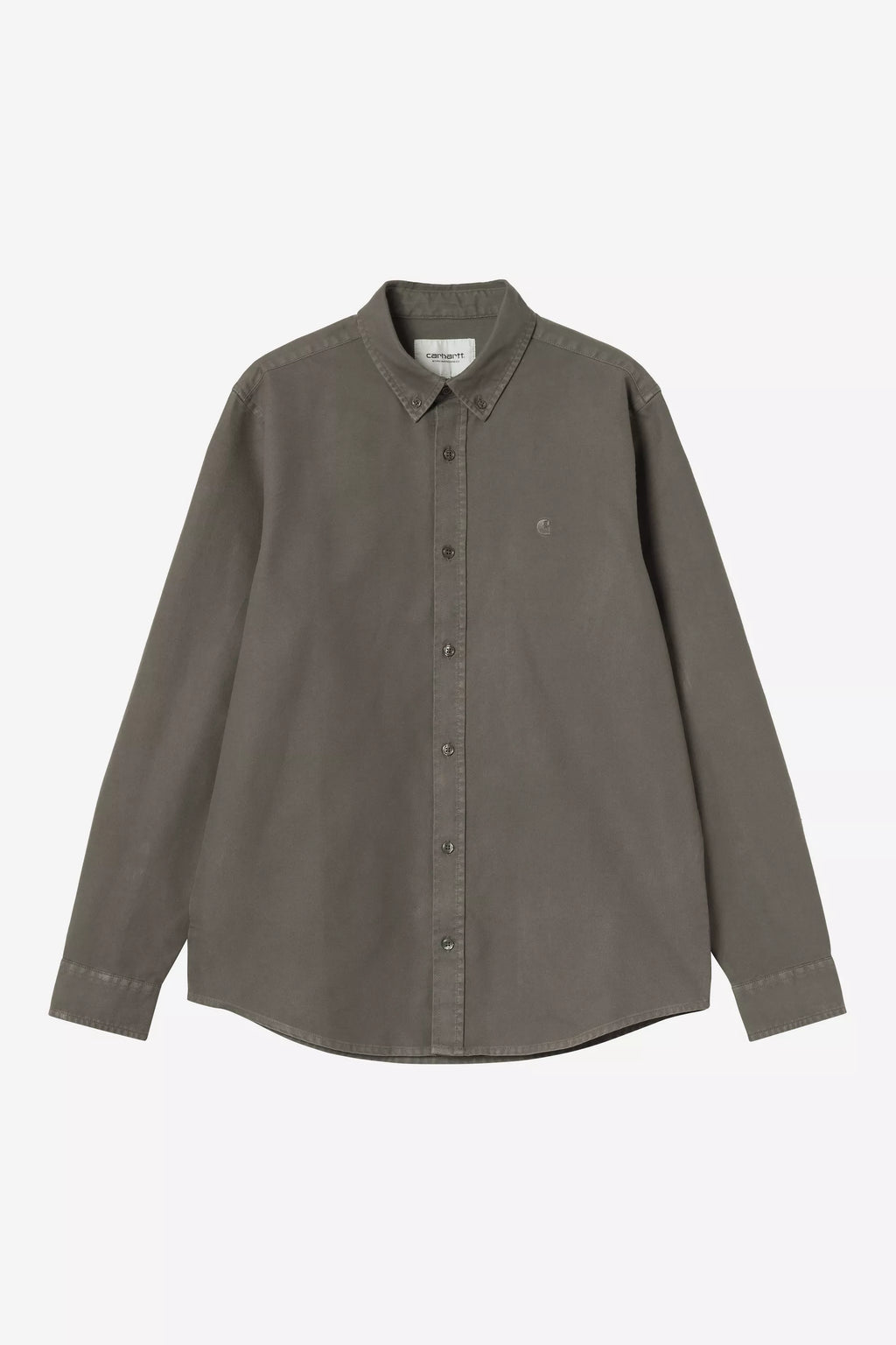 CARHARTT WIP Camisa l/s bolton