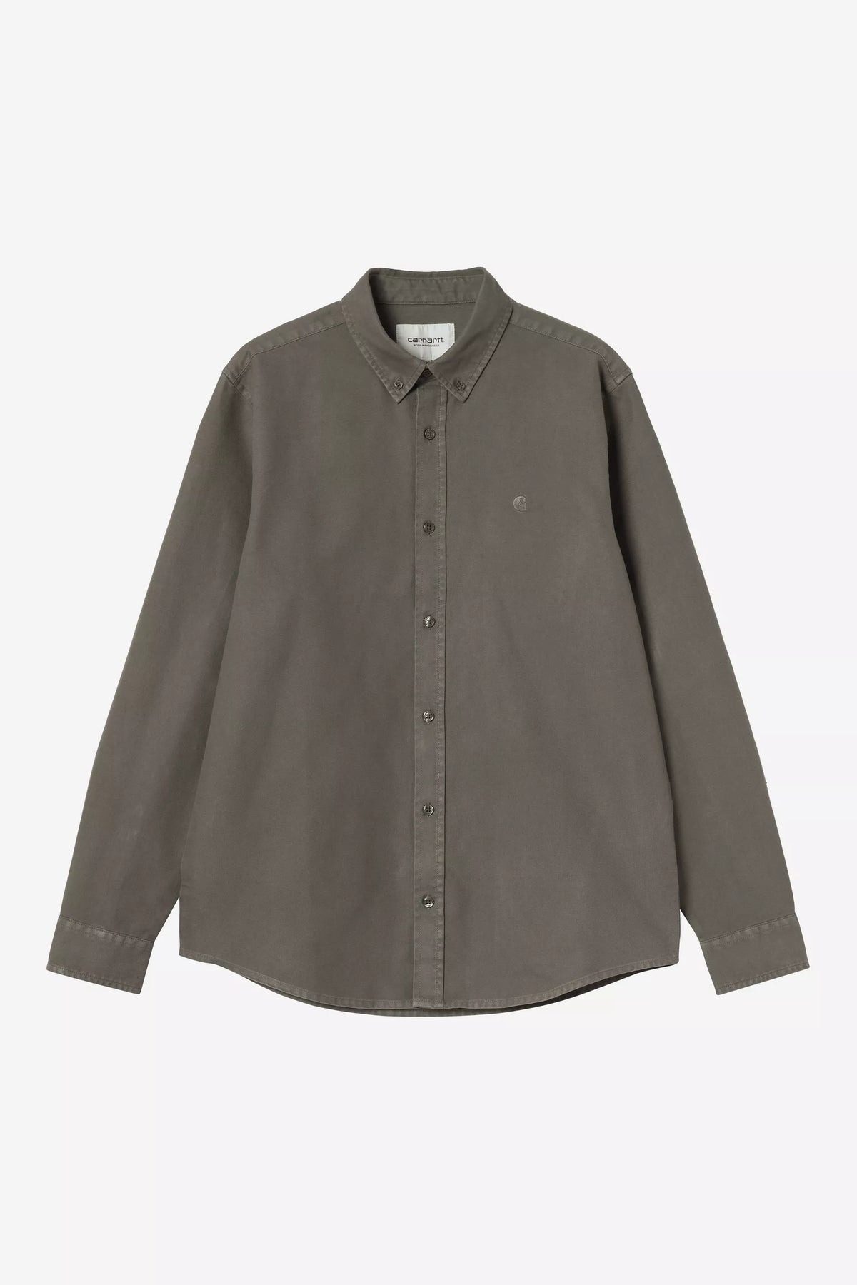 CARHARTT WIP Camisa l/s bolton