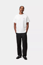 CARHARTT T-shirt com bordado em estilo script